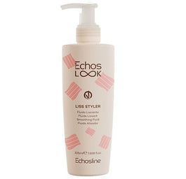 ECHOSLINE Echos Look Liss Styler wygładzający fluid do włosów 225ml