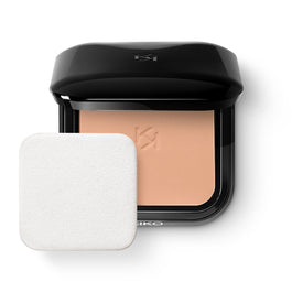 KIKO Milano Full Coverage Blurring Powder Foundation podkład w pudrze o wysokim stopniu krycia