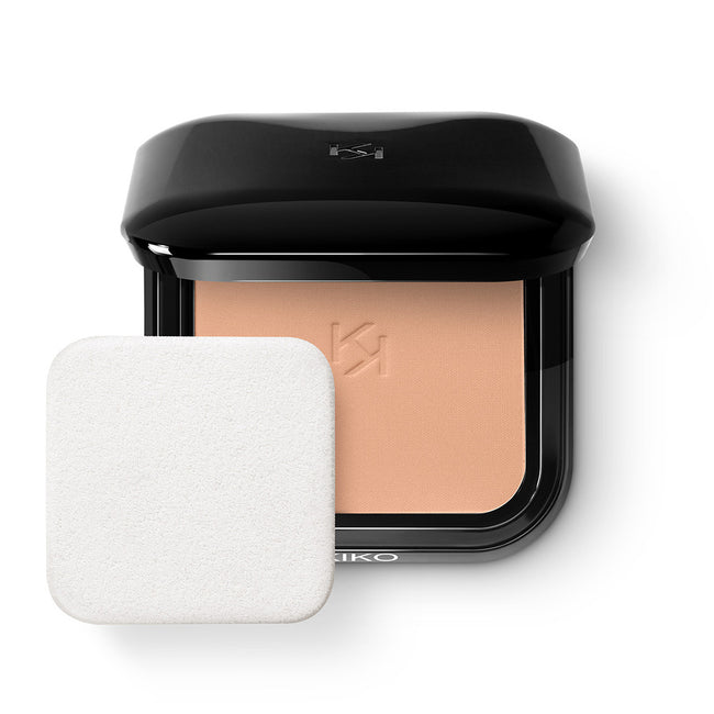 KIKO Milano Full Coverage Blurring Powder Foundation podkład w pudrze o wysokim stopniu krycia