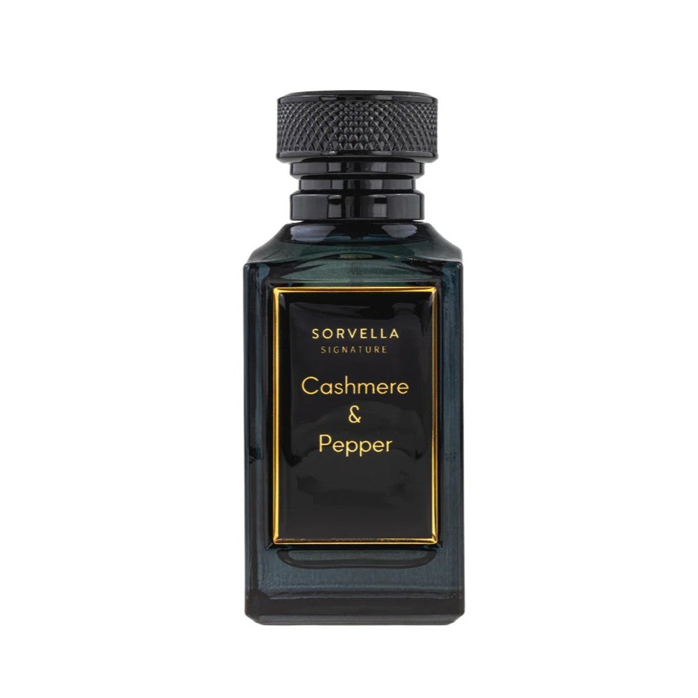 sorvella cashmere & pepper ekstrakt perfum 30 ml     