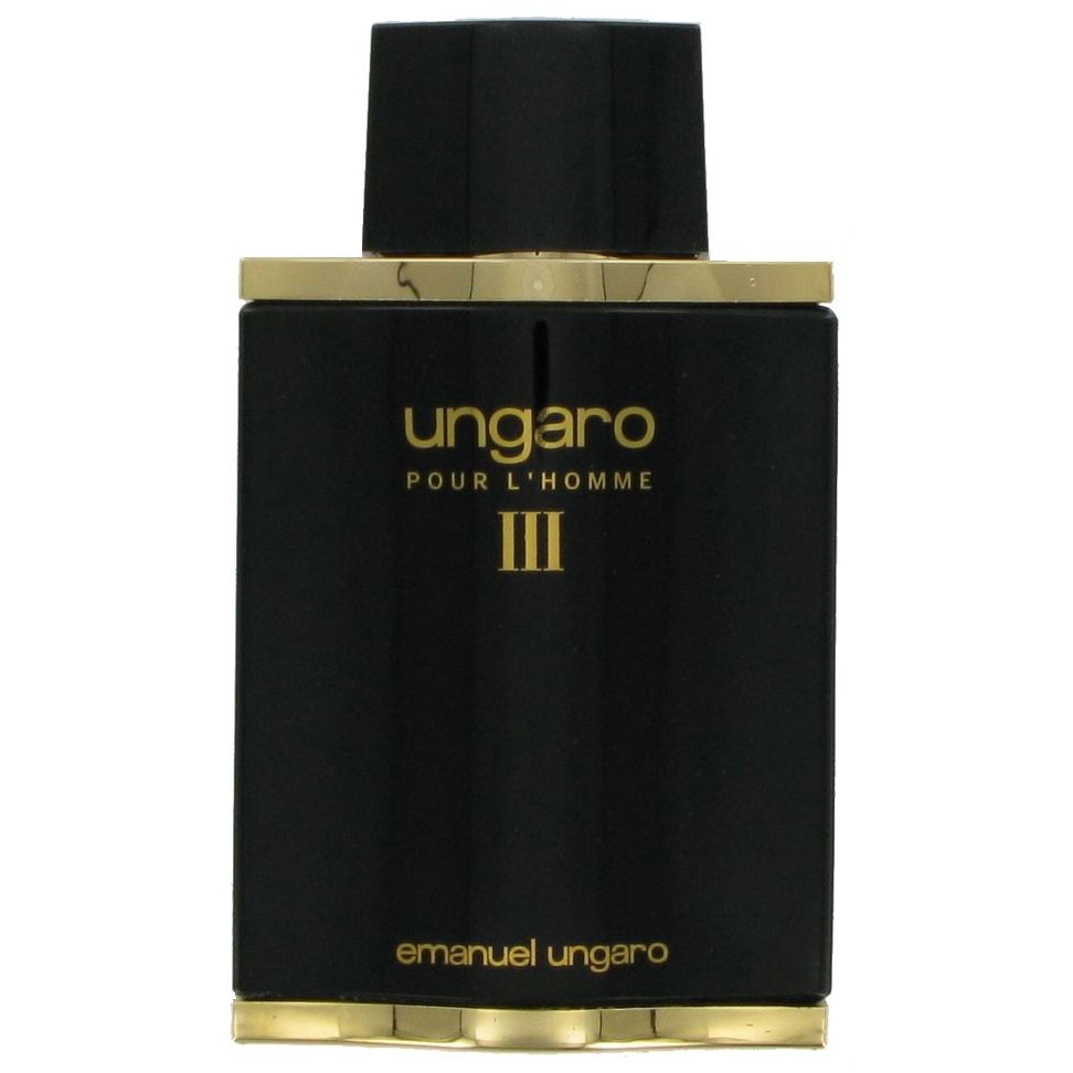 emanuel ungaro ungaro pour l'homme iii woda toaletowa 100 ml  tester  