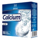 Zdrovit Calcium w folii suplement diety 12 tabletek musujących