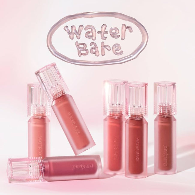 Peripera Water Bare Tint pomadka w płynie 03 Emotional Pink 3.7g