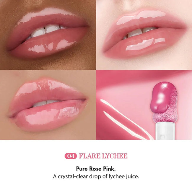 Rom&nd Juicy Flash Lip Oil olejek do ust 4.5g