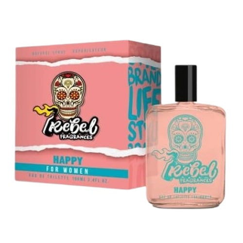 magasalfa rebel fragrances - happy