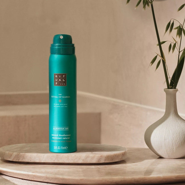 Rituals The Ritual of Karma naturalny dezodorant 75ml