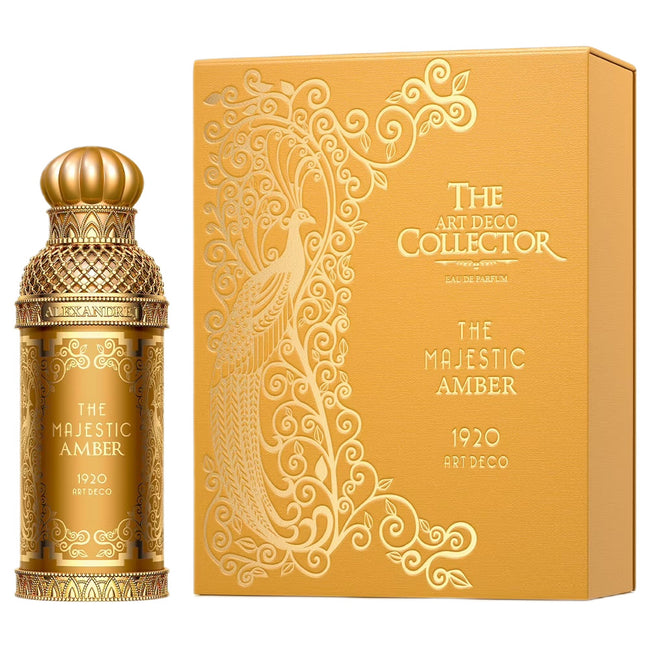 Alexandre.J The Majestic Amber woda perfumowana spray 100ml