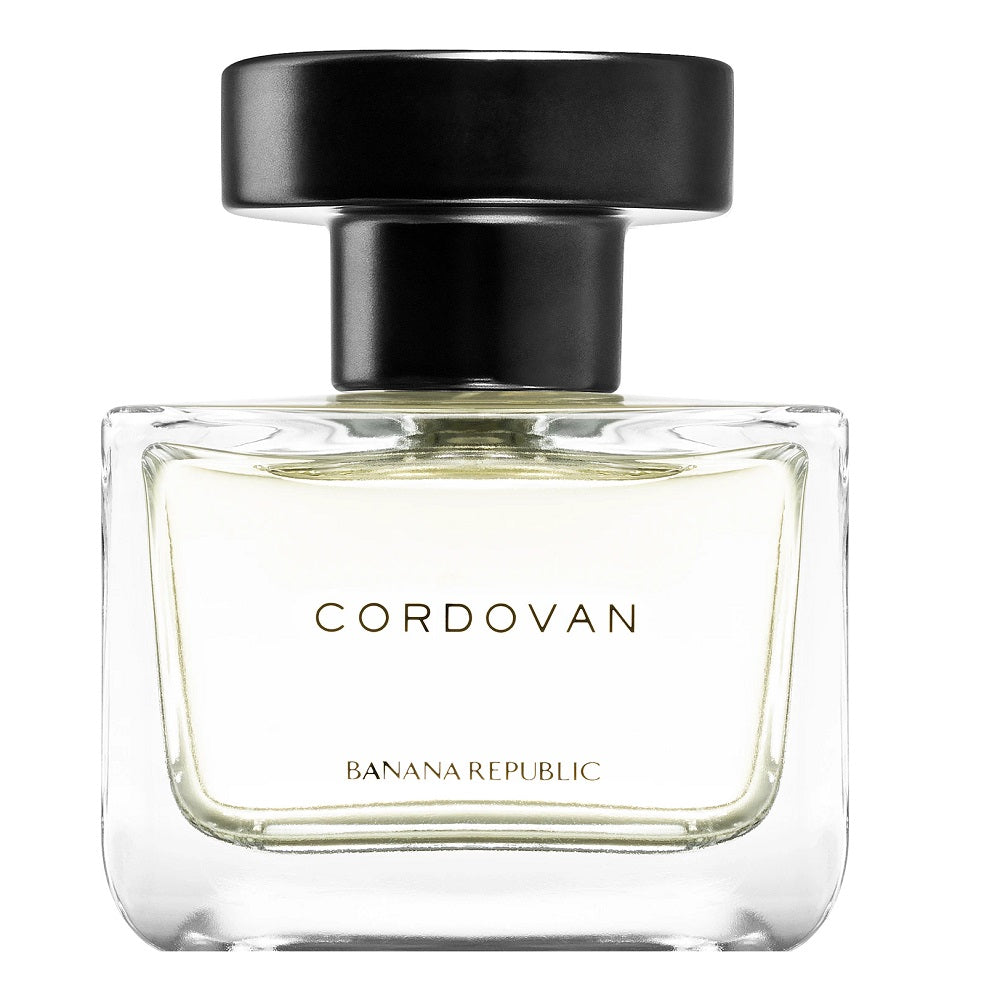 banana republic cordovan