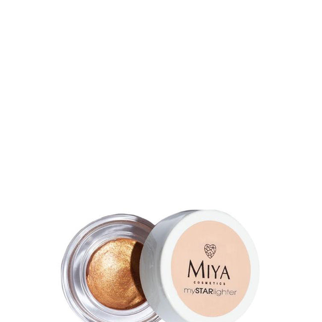 Miya Cosmetics MyStarLighter naturalny rozświetlacz w kremie