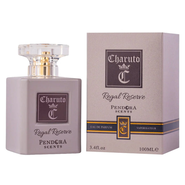 Pendora Scents Charuto Regal Reserve woda perfumowana