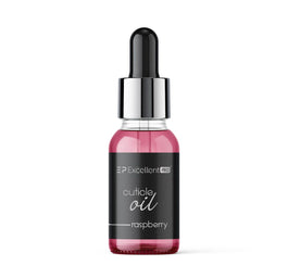 Excellent PRO Cuticle Oil oliwka do skórek i paznokci Raspberry 10ml