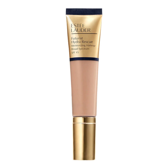 Estée Lauder Futurist Hydra Rescue Moisturizing Makeup SPF45 długotrwały kryjący rozświetlający podkład do twarzy