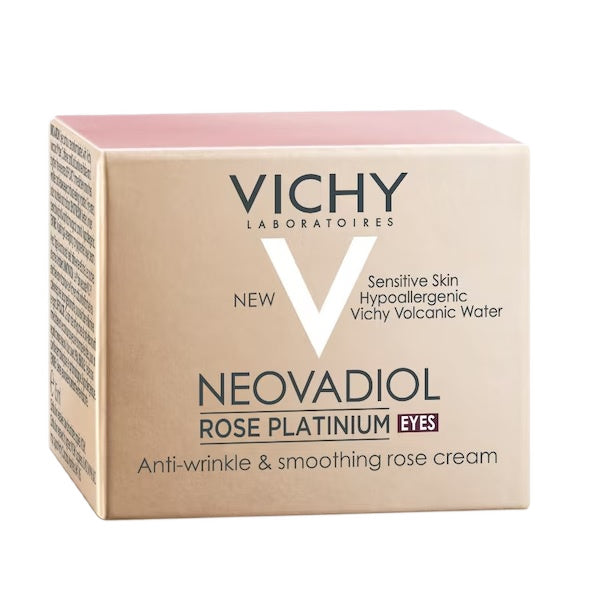 Vichy Neovadiol Rose Platinium krem pod oczy 15ml