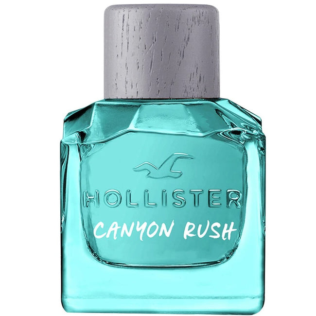 Hollister Canyon Rush For Him woda toaletowa spray