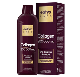 eatyx Collagen Premium 200000 mg kolagen wołowy suplement diety 1000ml