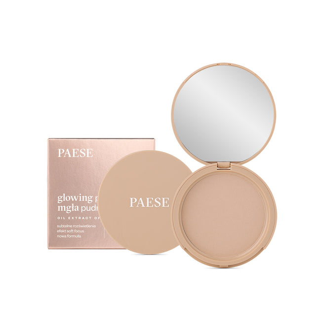 Paese Glowing Powder mgła pudrowa