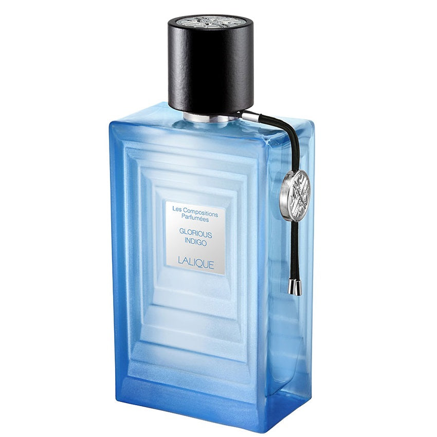 lalique les compositions parfumees - glorious indigo woda perfumowana null null   