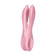 Satisfyer Threesome 1 wibrator Pink