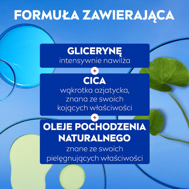 Nivea Repair & Care regenerujące serum-balsam do ciała 200ml