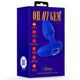 Blush Oh My Gem Mystery korek analny z 7 trybami wibracji Sapphire