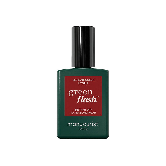 Manucurist Green Flash Nail Polish lakier do paznokci 15ml