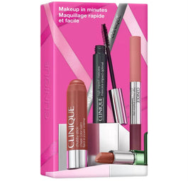 Clinique Makeup In Minutes zestaw kosmetyków do makijażu
