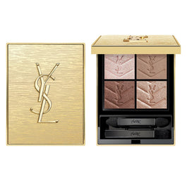 Yves Saint Laurent Couture Mini Clutch Holiday Collector paleta cieni do powiek