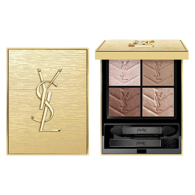 Yves Saint Laurent Couture Mini Clutch Holiday Collector paleta cieni do powiek