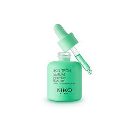 KIKO Milano Skin Tech Serum Purifying Booster oczyszczające i matujące serum do twarzy 30ml