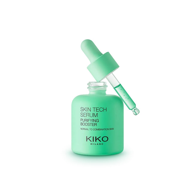KIKO Milano Skin Tech Serum Purifying Booster oczyszczające i matujące serum do twarzy 30ml