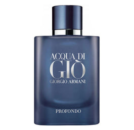 Giorgio Armani Acqua di Gio Profondo woda perfumowana spray 75ml Tester