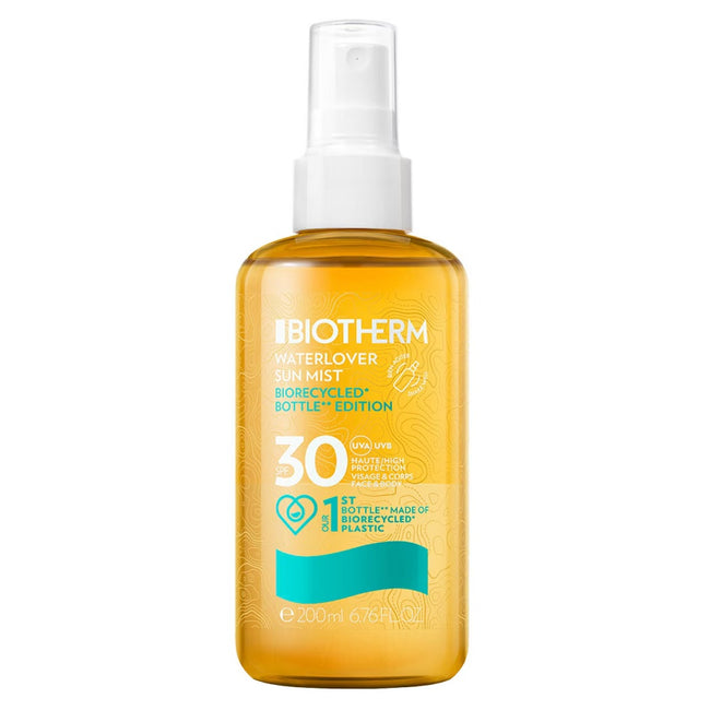 Biotherm Waterlover Sun Mist SPF30 mgiełka przeciwsłoneczna 200ml