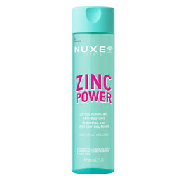 Nuxe Zinc Power oczyszczający tonik zwalczający wypryski 200ml