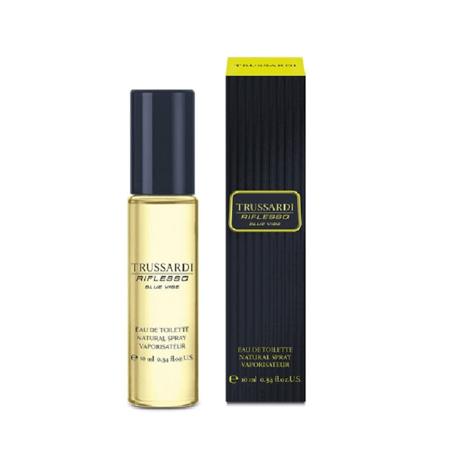 Trussardi Riflesso Blue Vibe woda toaletowa spray