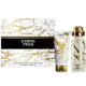 Iceberg Twice Gold zestaw woda toaletowa spray 125ml + żel pod prysznic 100ml