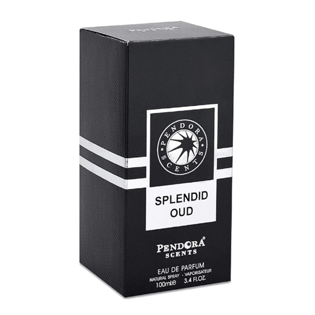 Pendora Scents Splendid Oud woda perfumowana