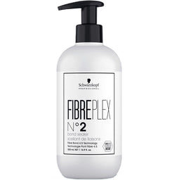 Schwarzkopf Professional Fibreplex No.2 Bond Sealer kuracja wzmacniająca włosy po koloryzacji 500ml
