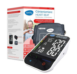 Sanity Heart Beat ciśnieniomierz MD 4140