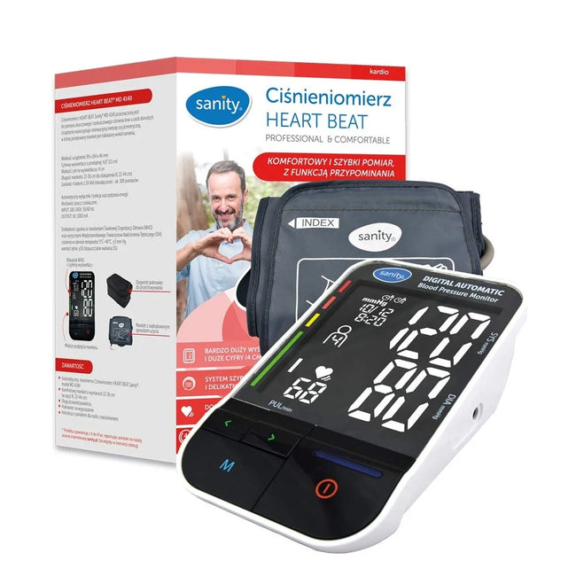 Sanity Heart Beat ciśnieniomierz MD 4140