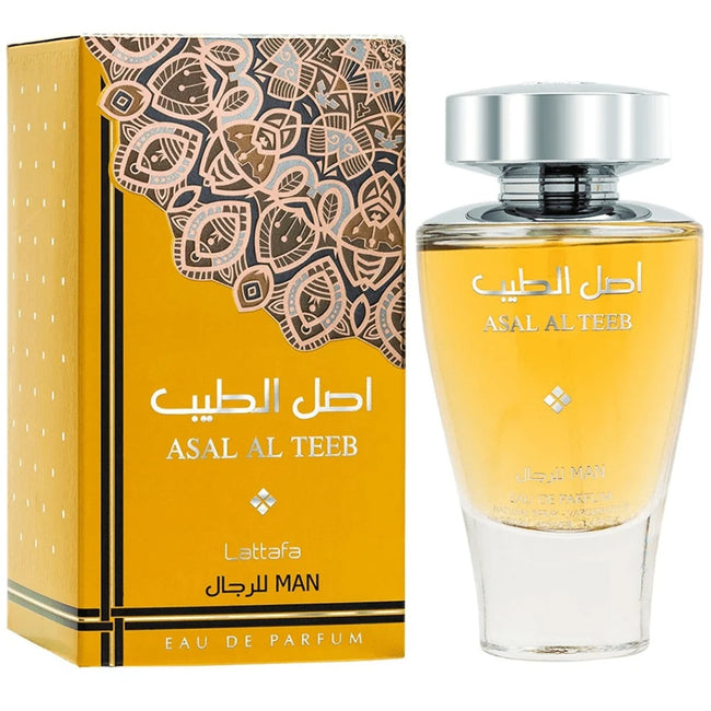 Lattafa Asal Al Teeb woda perfumowana