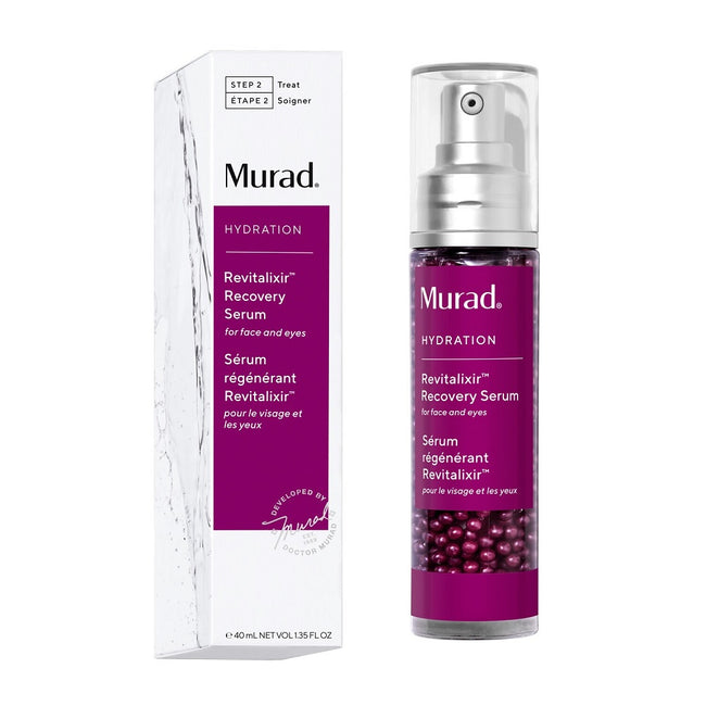 Murad Revitalixir Recovery Serum rewitalizujące serum do twarzy i pod oczy 40ml