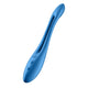 Satisfyer Elastic Game wielofunkcyjny wibrator Dark Blue