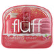 Fluff Cranberry Cheer zestaw żel pod prysznic 200ml + brokatowa mgiełka do ciała 80ml + opaska kosmetyczna