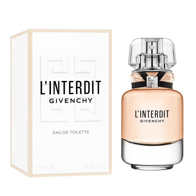 Givenchy L'interdit woda toaletowa spray