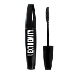 Quiz Cosmetics Extremity Black Curl Mascara zwiększający objętość i gęstość tusz do rzęs