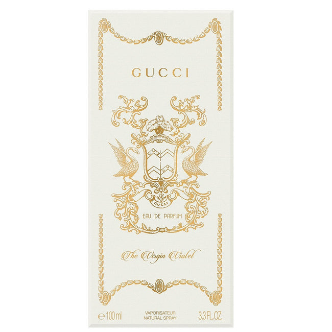 Gucci The Alchemist's Garden The Virgin Violet woda perfumowana spray
