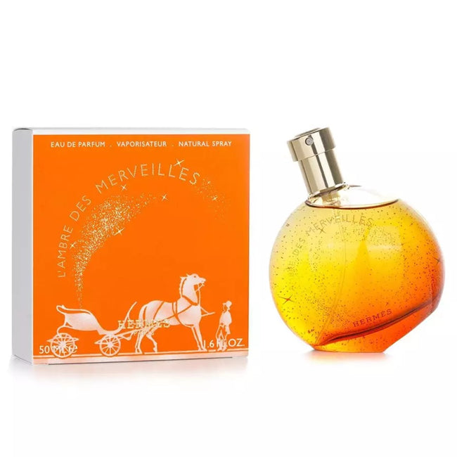 Hermes L'Ambre Des Merveilles woda perfumowana