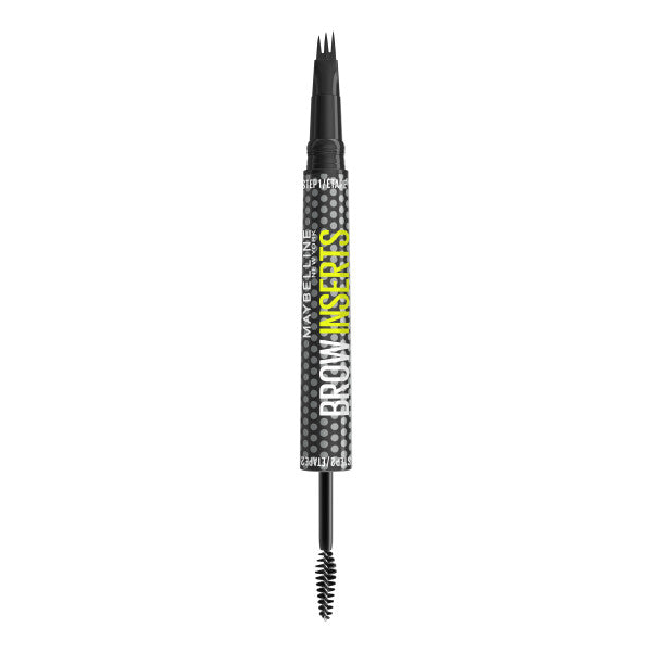 Maybelline Brow Insert pisak do brwi z żelem utrwalającym