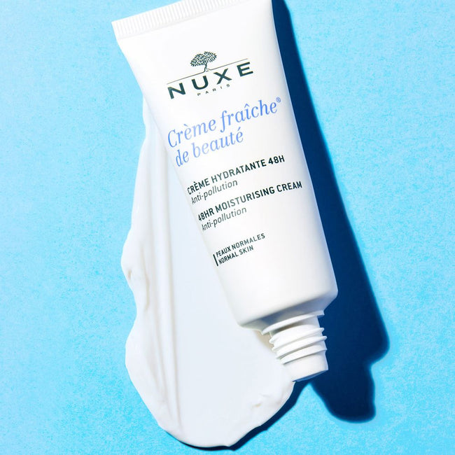 Nuxe Creme Fraiche de Beaute krem nawilżający skóra normalna 30ml