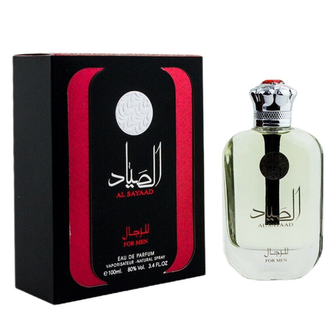 Ard al Zaafaran Al Sayaad For Men woda perfumowana spray